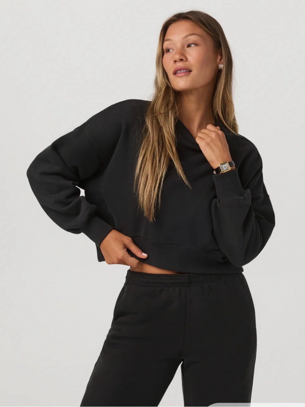 Vuori Restore Mini Crew sweatshirt M